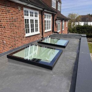 Bespoke Rooflights: Custom Sizes & UK Installation