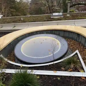 Circular Rooflight