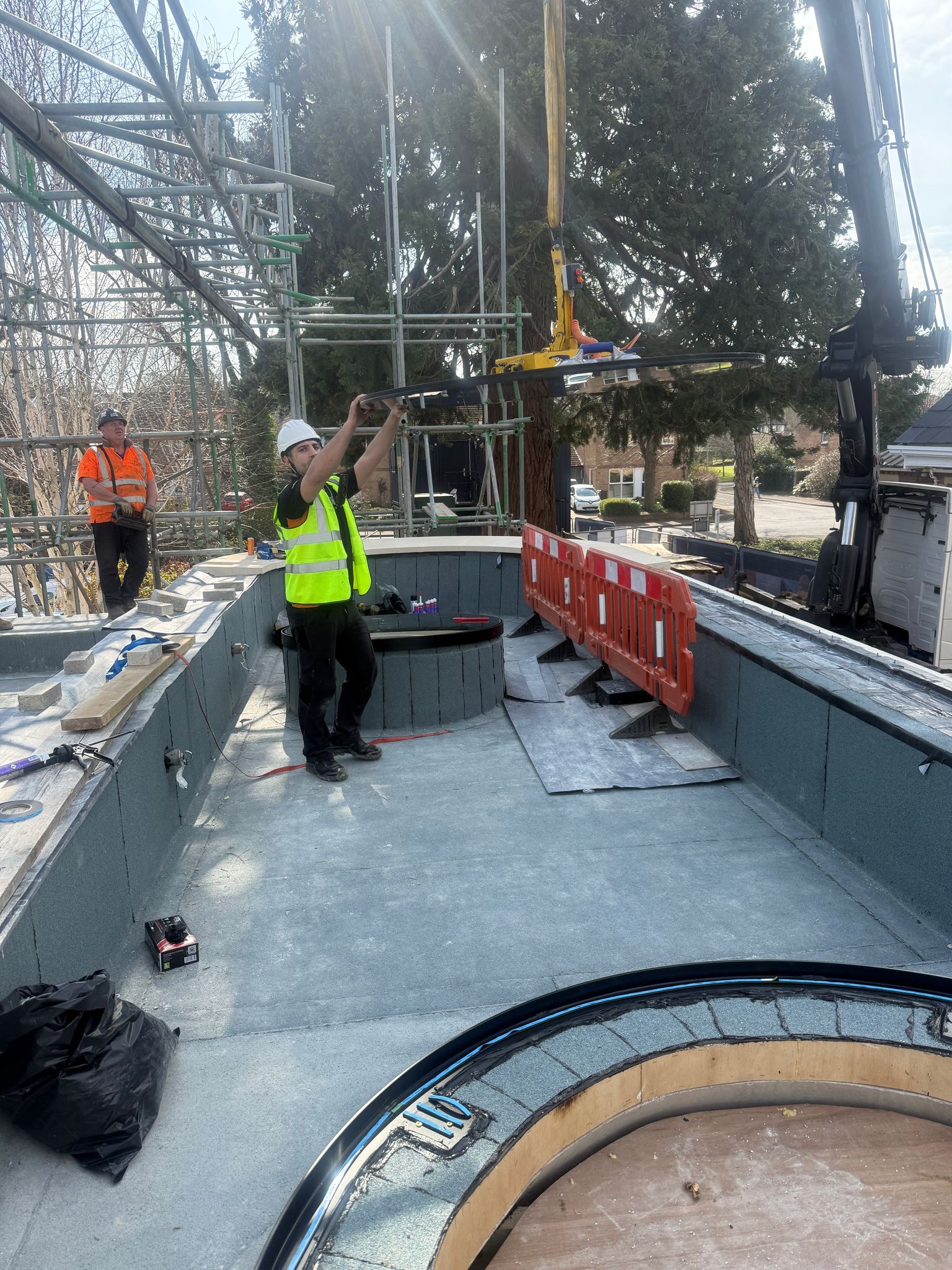Rooflight Installation Cost London