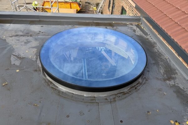 bespoke-circular-rooflight-fennies-nursery-whitton-london-external